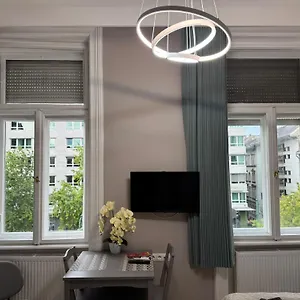 Diamond Apartments Near Gozsdu Udvar Appartamento Budapest